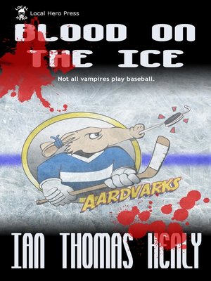cover image of Blood on the Ice